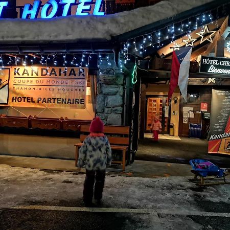 Chris-Tal Hotel Ле-Уш Екстер'єр фото