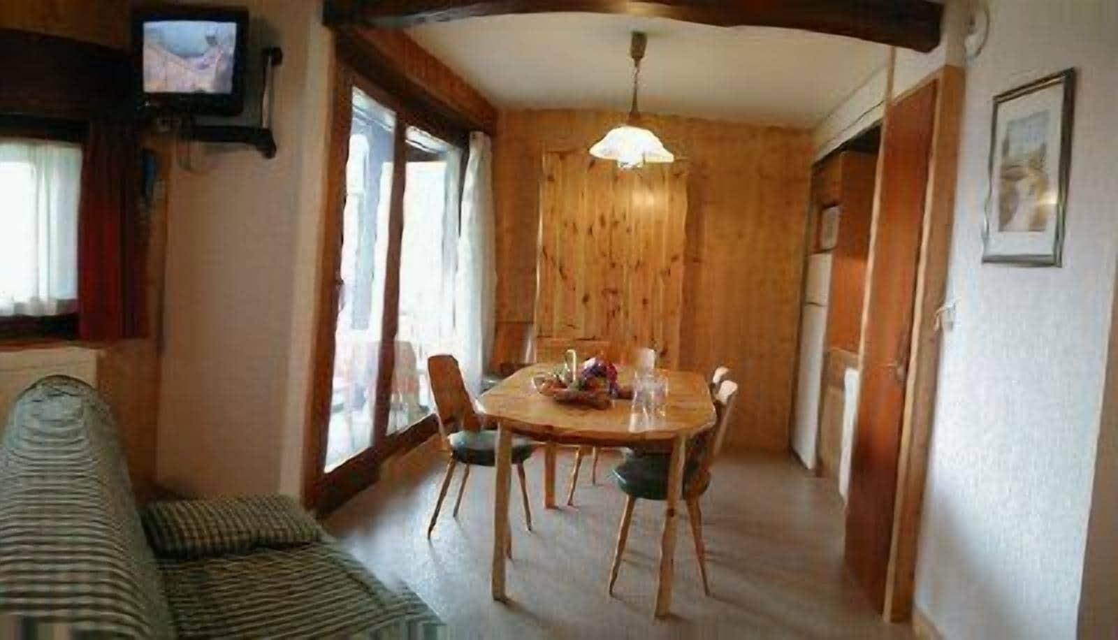 Chris-Tal Hotel Ле-Уш Екстер'єр фото