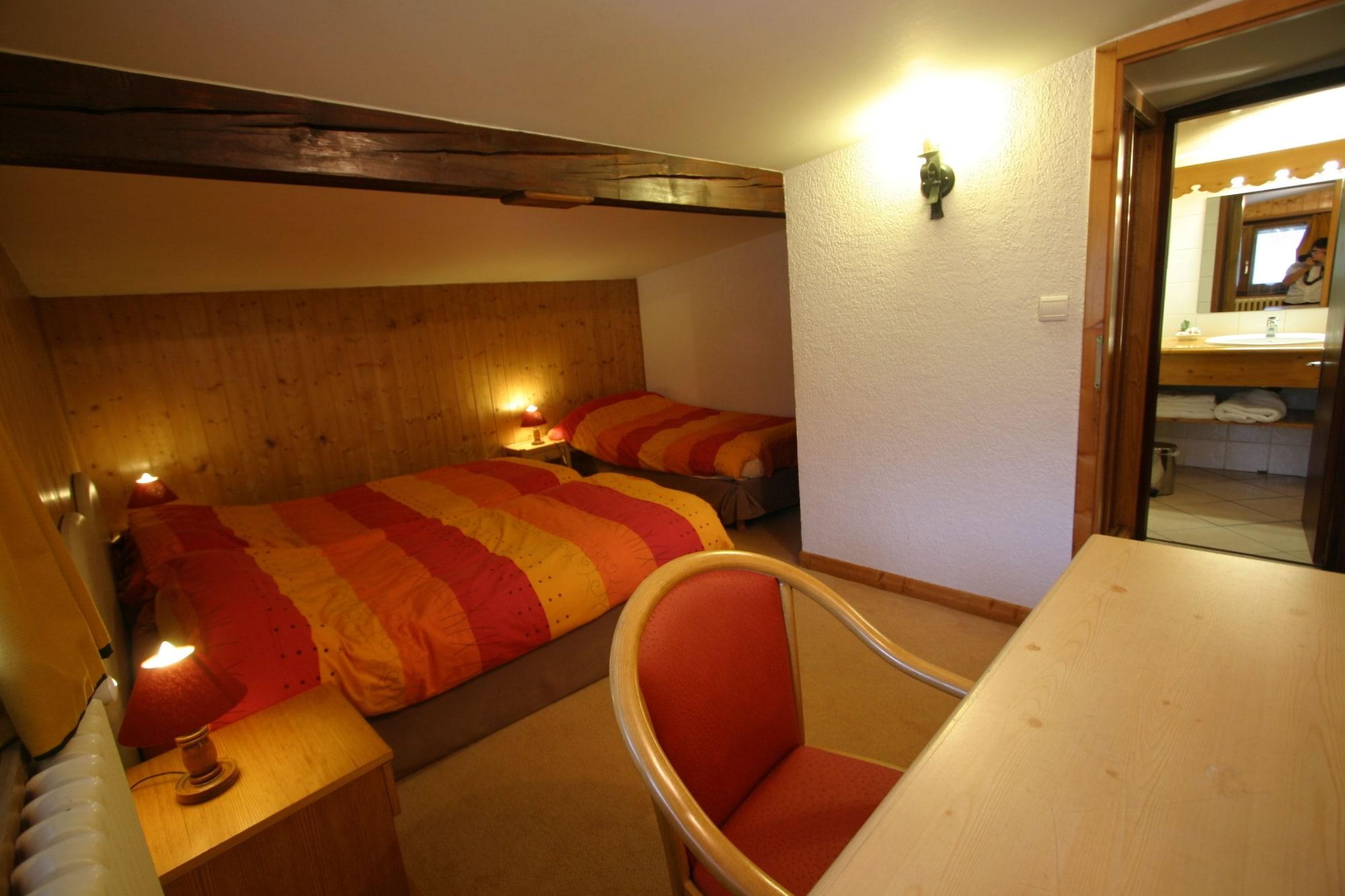 Chris-Tal Hotel Ле-Уш Екстер'єр фото