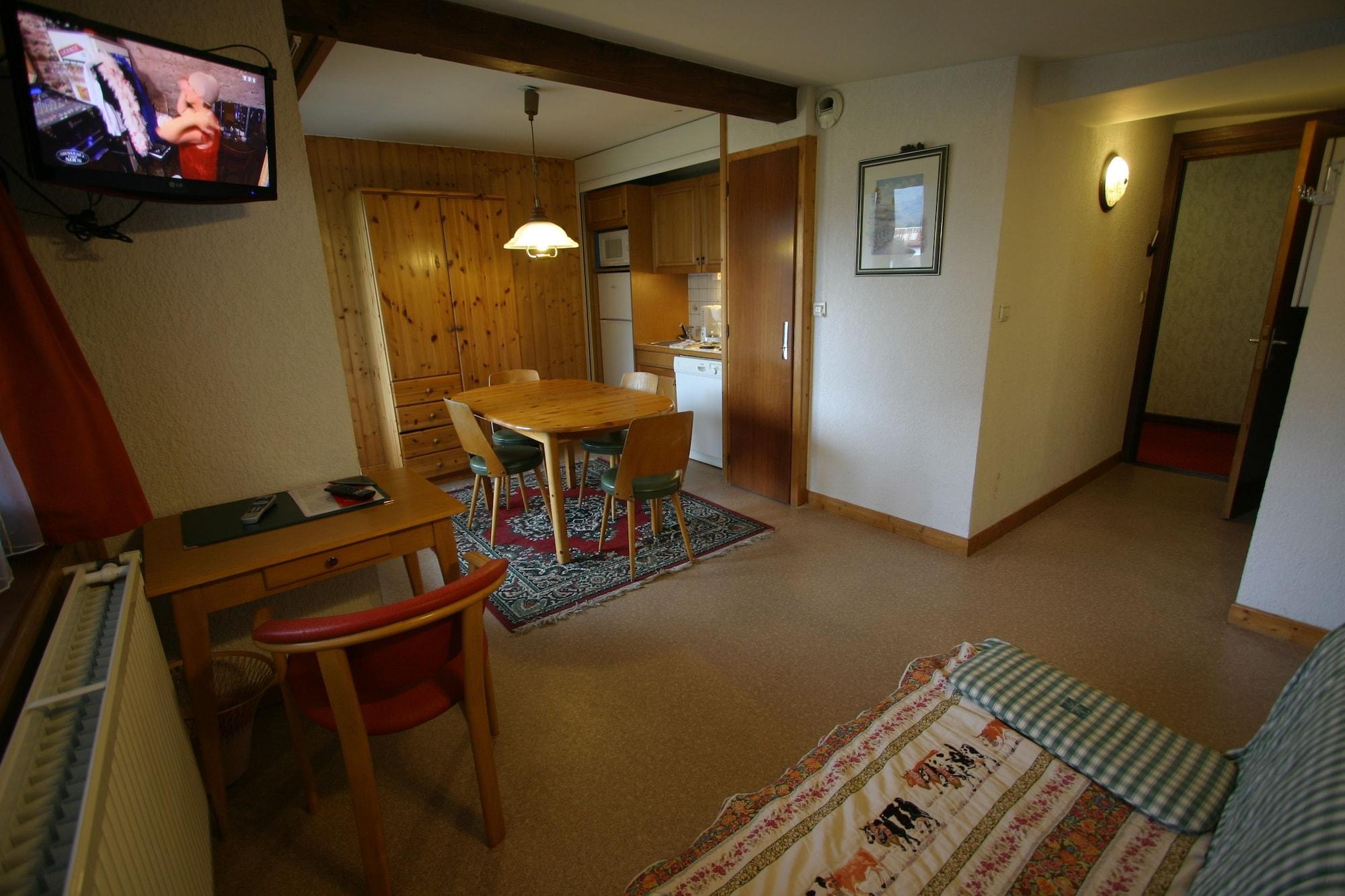 Chris-Tal Hotel Ле-Уш Екстер'єр фото