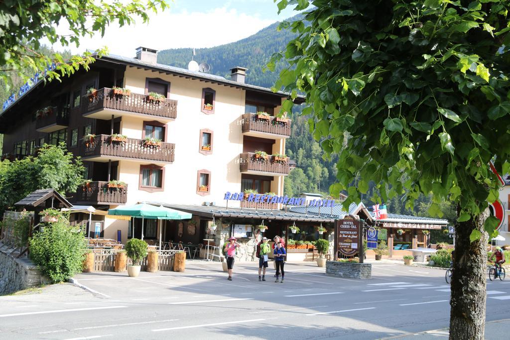 Chris-Tal Hotel Ле-Уш Екстер'єр фото
