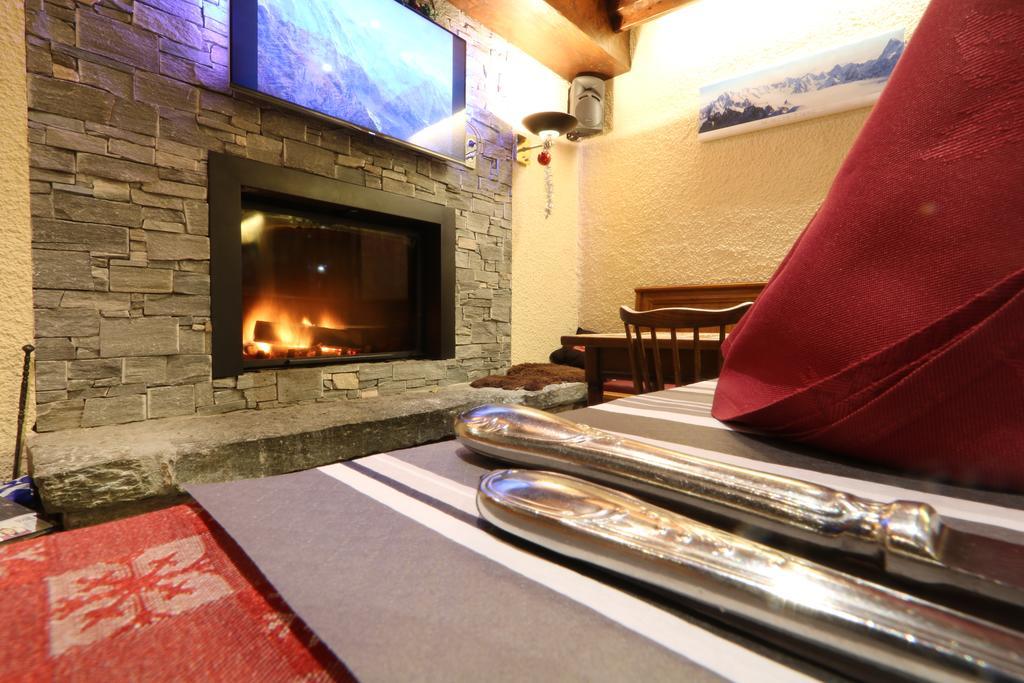 Chris-Tal Hotel Ле-Уш Екстер'єр фото