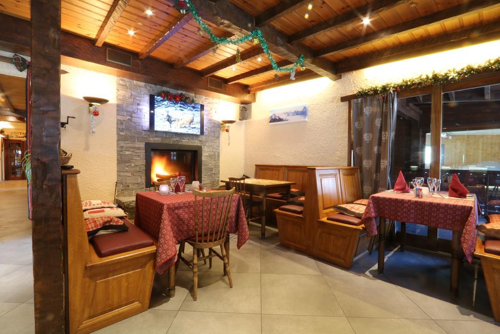 Chris-Tal Hotel Ле-Уш Екстер'єр фото