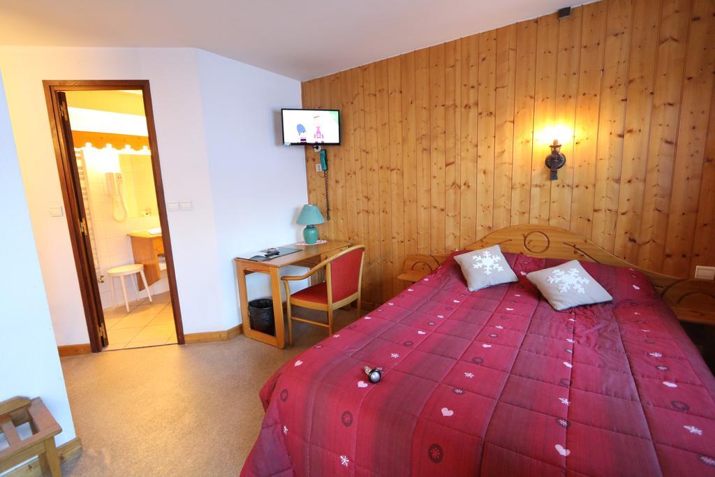 Chris-Tal Hotel Ле-Уш Екстер'єр фото