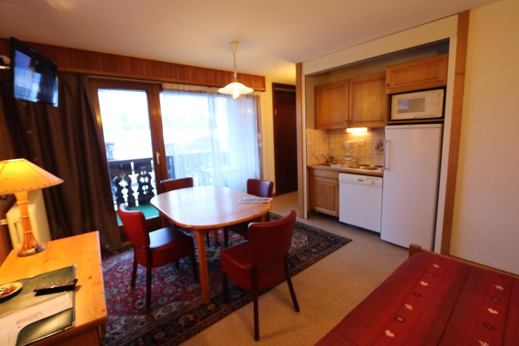 Chris-Tal Hotel Ле-Уш Екстер'єр фото