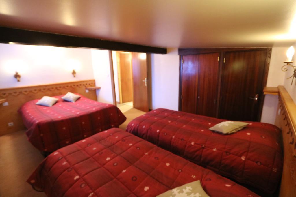 Chris-Tal Hotel Ле-Уш Екстер'єр фото