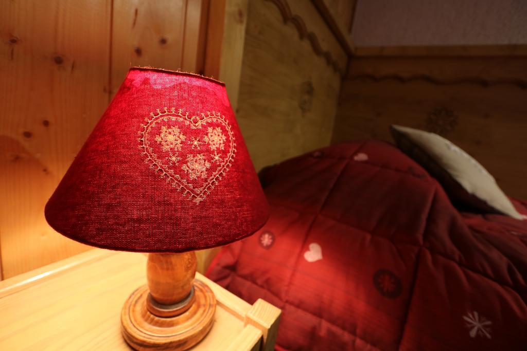 Chris-Tal Hotel Ле-Уш Екстер'єр фото