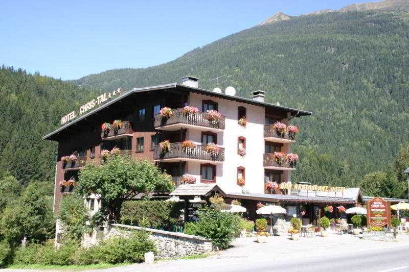 Chris-Tal Hotel Ле-Уш Екстер'єр фото