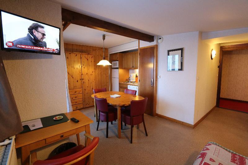 Chris-Tal Hotel Ле-Уш Екстер'єр фото