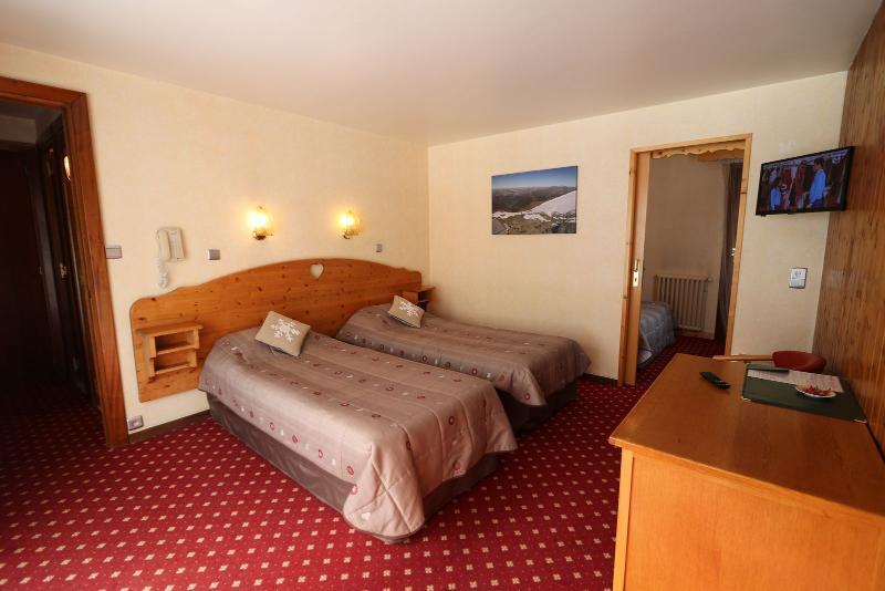 Chris-Tal Hotel Ле-Уш Екстер'єр фото