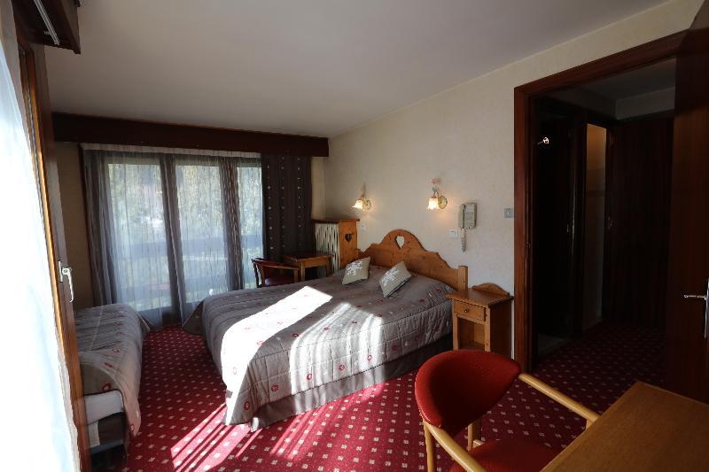 Chris-Tal Hotel Ле-Уш Екстер'єр фото