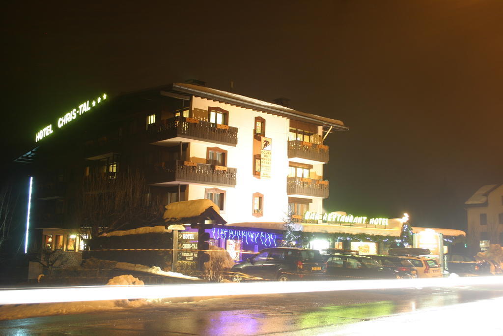 Chris-Tal Hotel Ле-Уш Екстер'єр фото